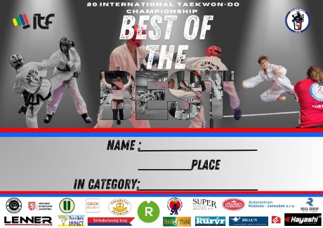 20.Best of the best 2025  (A4 (na šířku))