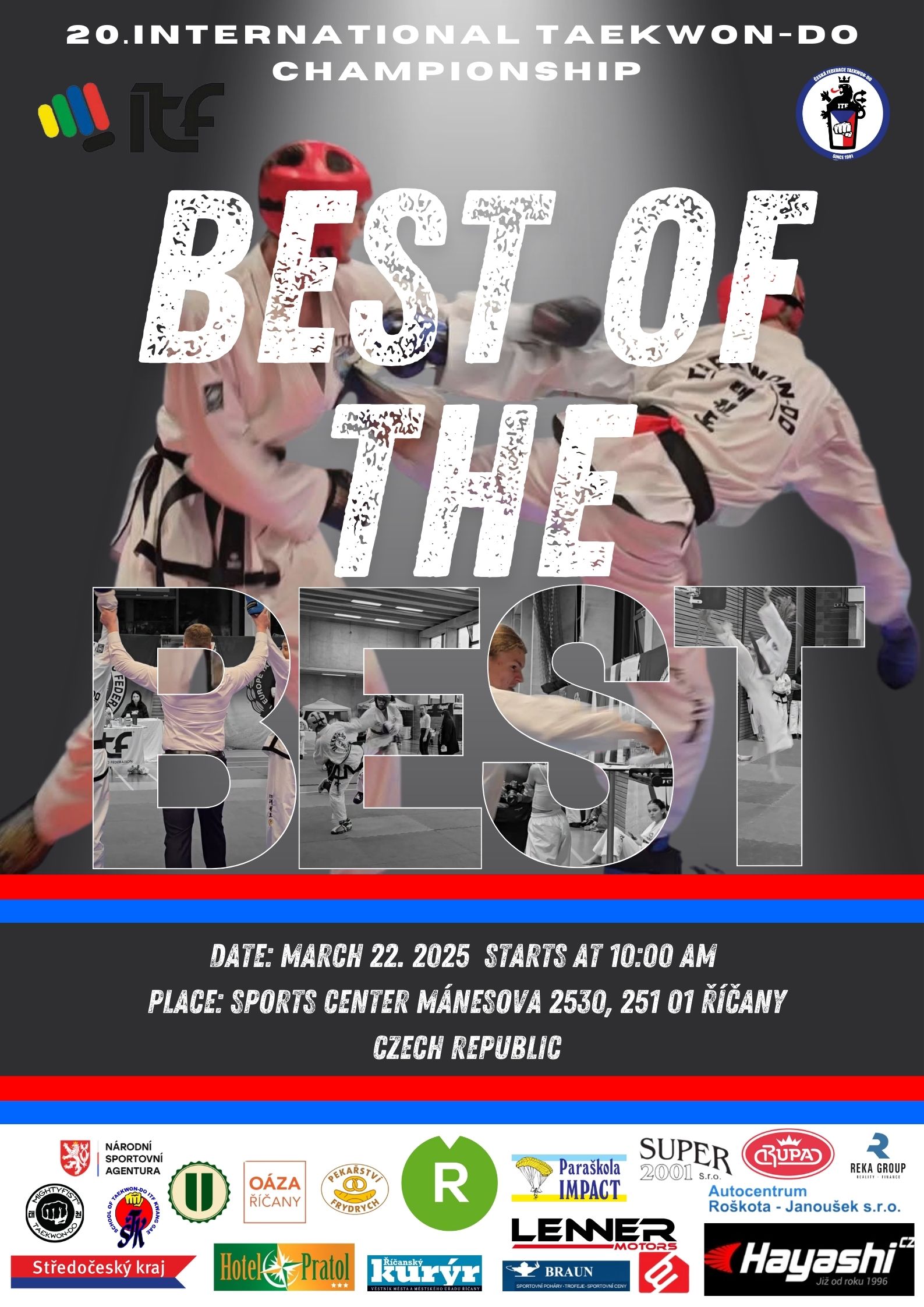 20.Best of the best 2025 