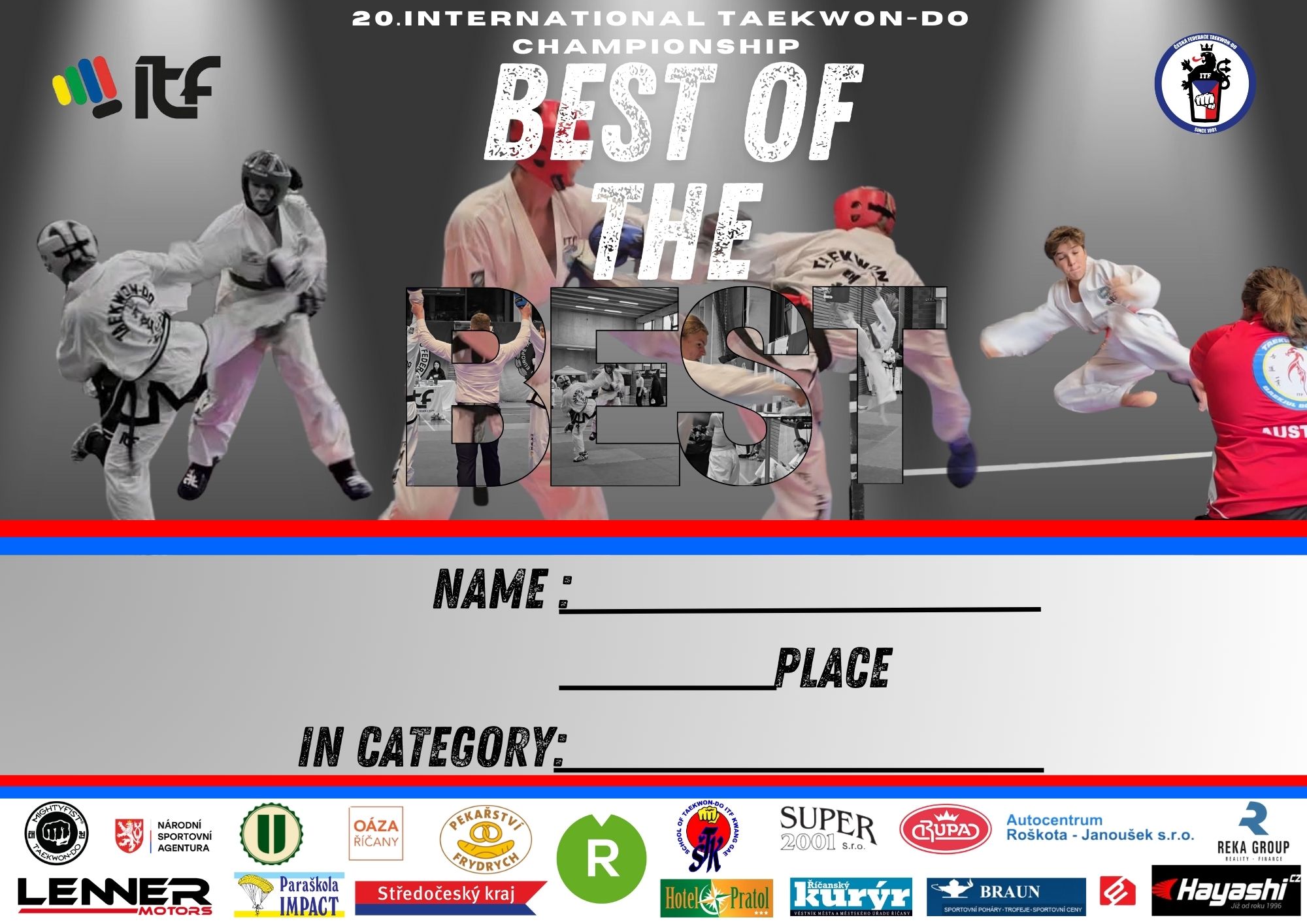20.Best of the best 2025  (A4 (na šířku))